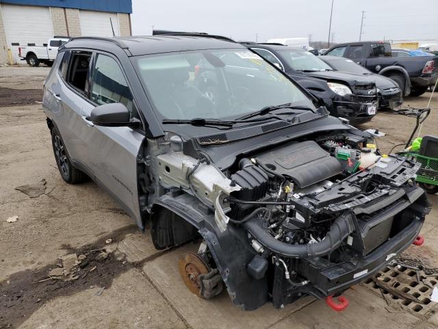 Photo 3 VIN: 3C4NJDDB7KT721900 - JEEP COMPASS TR 