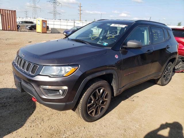 Photo 0 VIN: 3C4NJDDB7KT721931 - JEEP COMPASS 