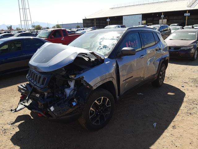 Photo 1 VIN: 3C4NJDDB7KT733545 - JEEP COMPASS TR 