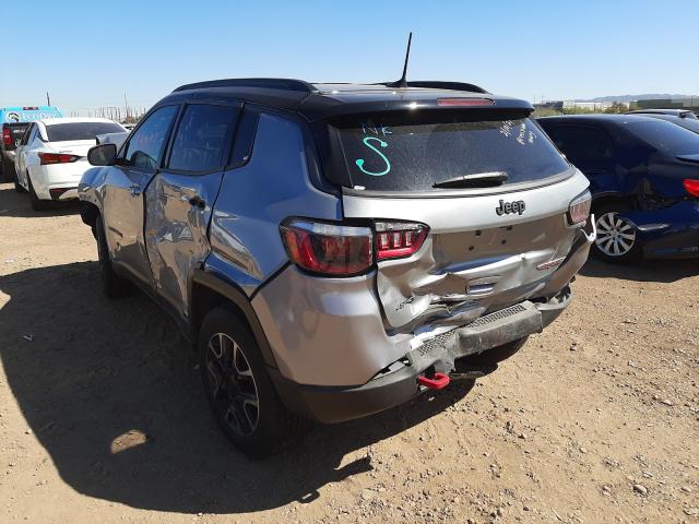 Photo 2 VIN: 3C4NJDDB7KT733545 - JEEP COMPASS TR 