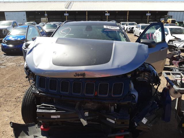 Photo 6 VIN: 3C4NJDDB7KT733545 - JEEP COMPASS TR 