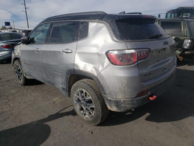 Photo 2 VIN: 3C4NJDDB7KT744884 - JEEP COMPASS TR 