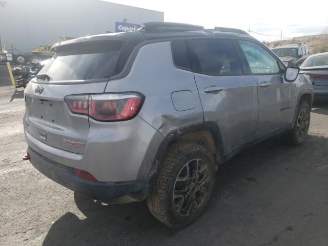 Photo 3 VIN: 3C4NJDDB7KT744884 - JEEP COMPASS TR 