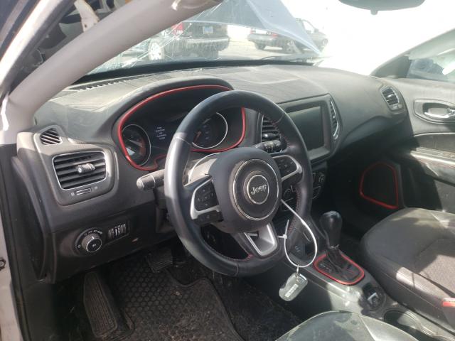 Photo 8 VIN: 3C4NJDDB7KT744884 - JEEP COMPASS TR 