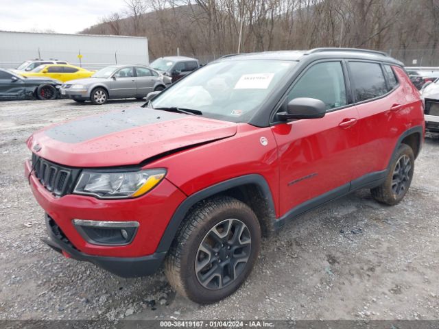 Photo 1 VIN: 3C4NJDDB7KT752841 - JEEP COMPASS 