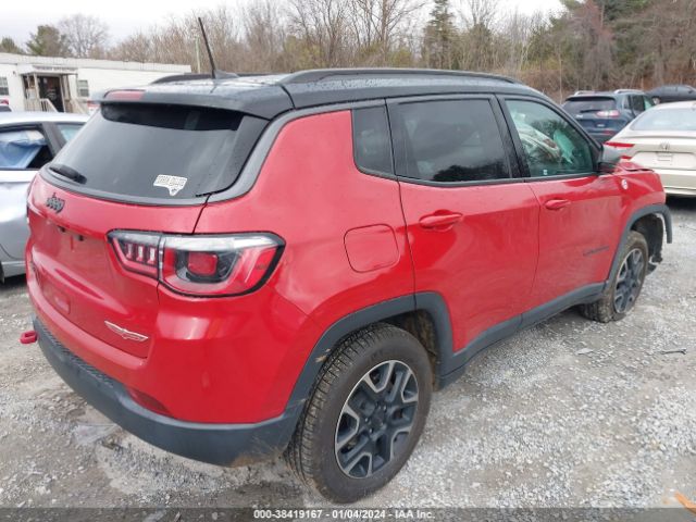 Photo 3 VIN: 3C4NJDDB7KT752841 - JEEP COMPASS 