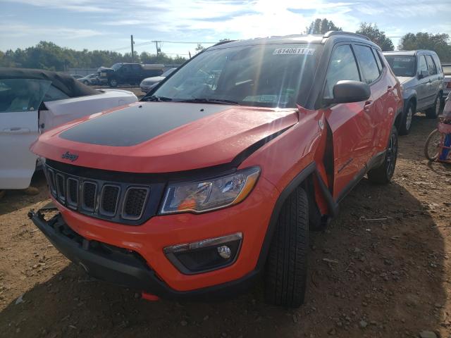 Photo 1 VIN: 3C4NJDDB7KT786262 - JEEP COMPASS 