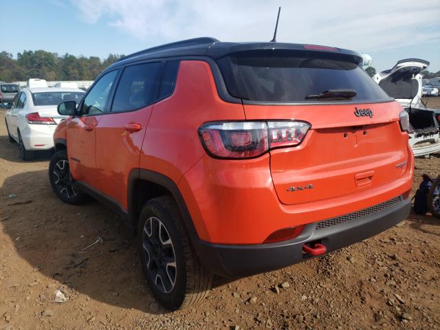 Photo 2 VIN: 3C4NJDDB7KT786262 - JEEP COMPASS 