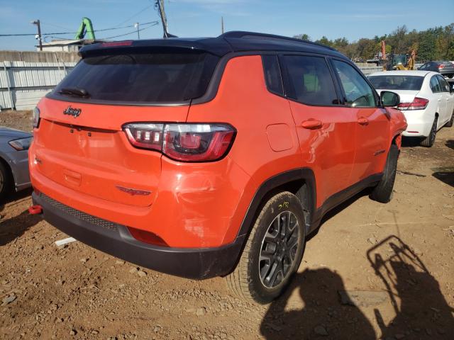 Photo 3 VIN: 3C4NJDDB7KT786262 - JEEP COMPASS 