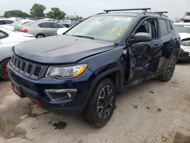 Photo 1 VIN: 3C4NJDDB7KT816893 - JEEP COMPASS TR 