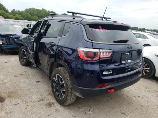 Photo 2 VIN: 3C4NJDDB7KT816893 - JEEP COMPASS TR 