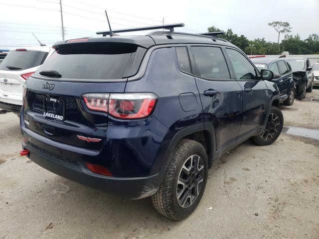 Photo 3 VIN: 3C4NJDDB7KT816893 - JEEP COMPASS TR 