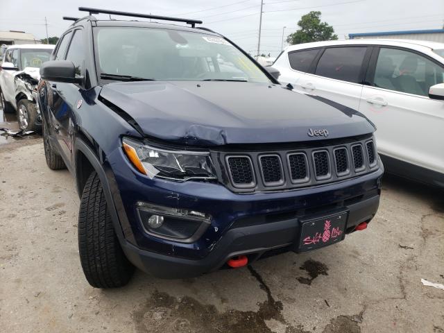 Photo 8 VIN: 3C4NJDDB7KT816893 - JEEP COMPASS TR 