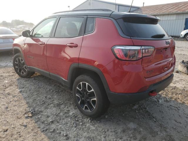 Photo 2 VIN: 3C4NJDDB7LT111898 - JEEP COMPASS TR 