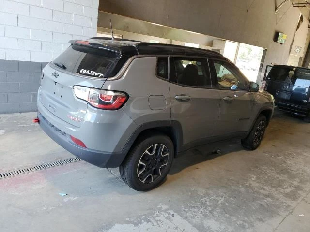 Photo 2 VIN: 3C4NJDDB7LT144173 - JEEP COMPASS TR 