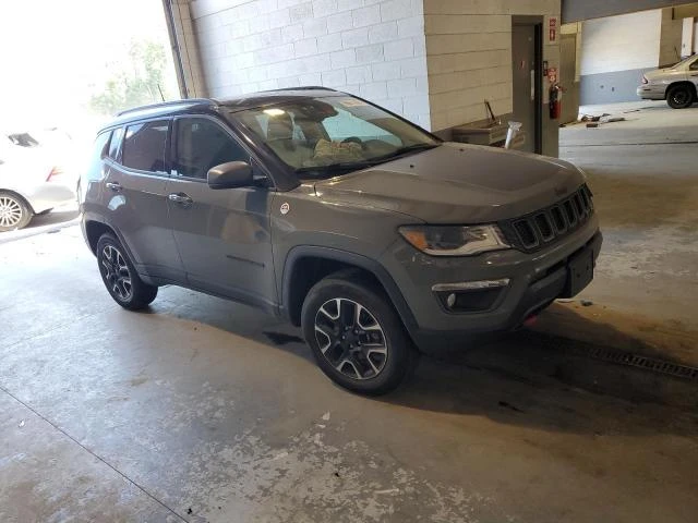 Photo 3 VIN: 3C4NJDDB7LT144173 - JEEP COMPASS TR 