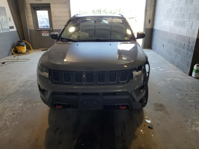 Photo 4 VIN: 3C4NJDDB7LT144173 - JEEP COMPASS TR 