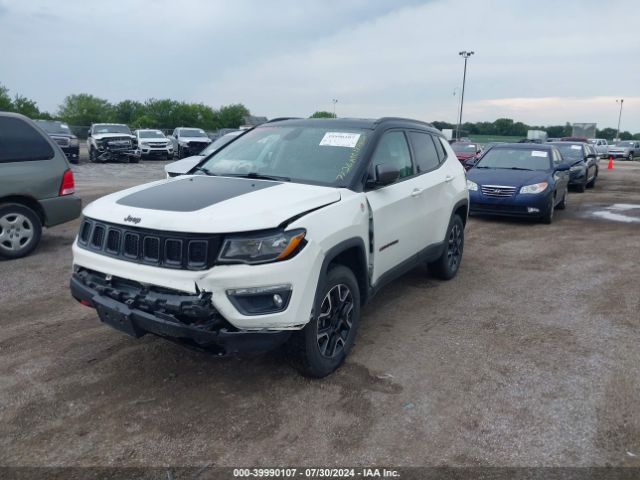 Photo 1 VIN: 3C4NJDDB7LT177822 - JEEP COMPASS 