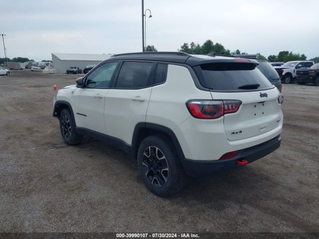 Photo 2 VIN: 3C4NJDDB7LT177822 - JEEP COMPASS 