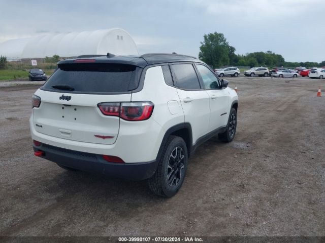 Photo 3 VIN: 3C4NJDDB7LT177822 - JEEP COMPASS 