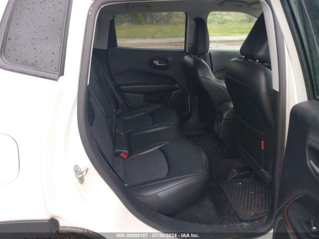 Photo 7 VIN: 3C4NJDDB7LT177822 - JEEP COMPASS 