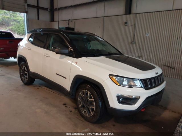 Photo 0 VIN: 3C4NJDDB7LT195656 - JEEP COMPASS 