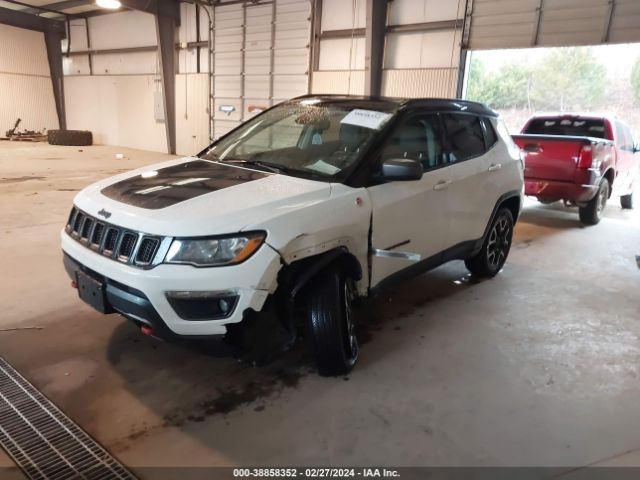 Photo 1 VIN: 3C4NJDDB7LT195656 - JEEP COMPASS 