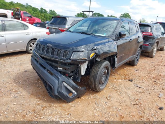 Photo 1 VIN: 3C4NJDDB7LT199979 - JEEP COMPASS 