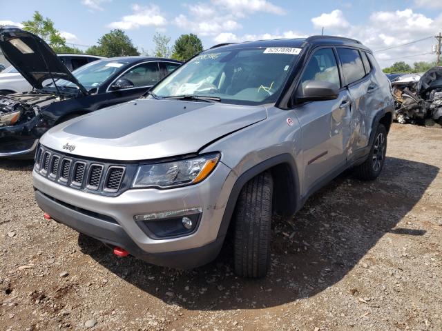 Photo 1 VIN: 3C4NJDDB7LT214755 - JEEP COMPASS TR 