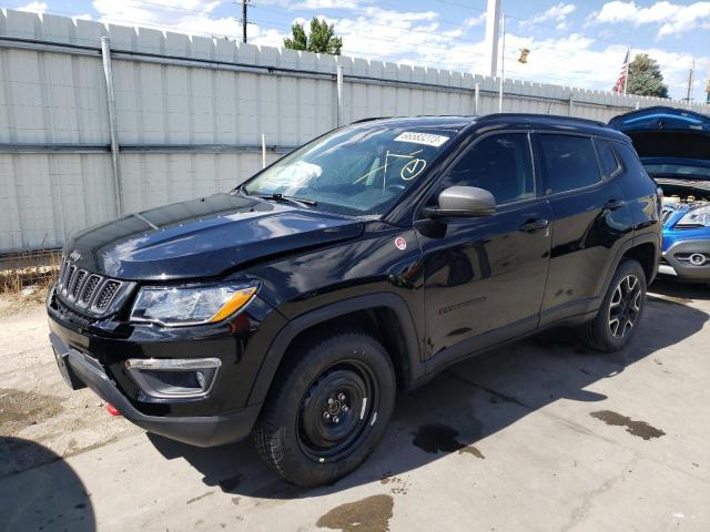 Photo 0 VIN: 3C4NJDDB7LT216070 - JEEP COMPASS TR 