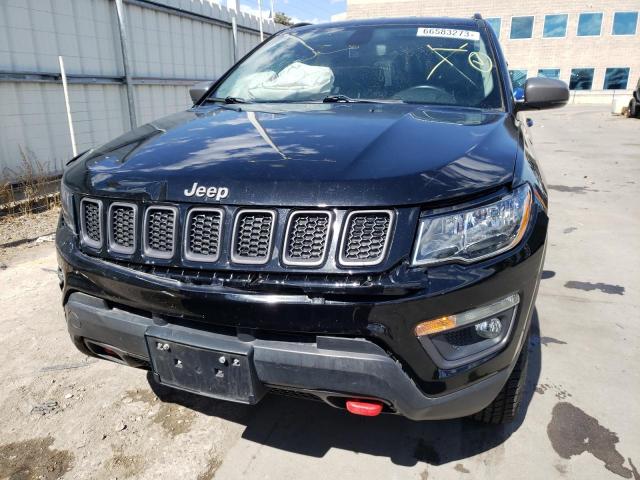 Photo 4 VIN: 3C4NJDDB7LT216070 - JEEP COMPASS TR 