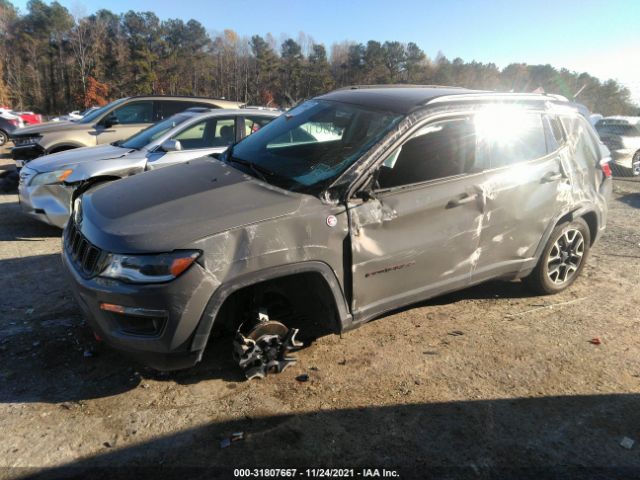 Photo 1 VIN: 3C4NJDDB7LT256309 - JEEP COMPASS 