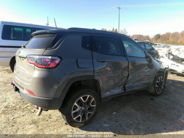 Photo 3 VIN: 3C4NJDDB7LT256309 - JEEP COMPASS 