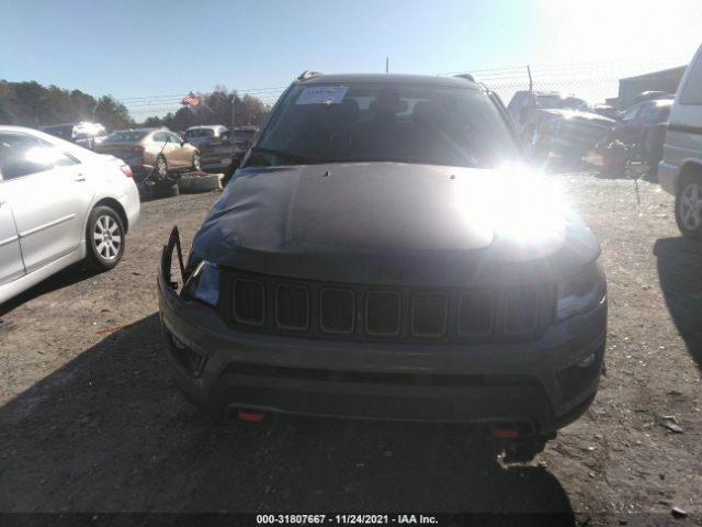 Photo 5 VIN: 3C4NJDDB7LT256309 - JEEP COMPASS 