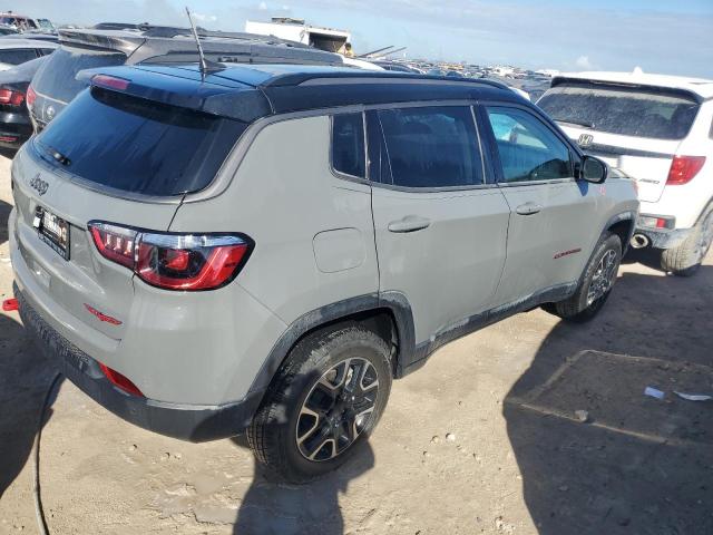 Photo 2 VIN: 3C4NJDDB7MT504432 - JEEP COMPASS TR 