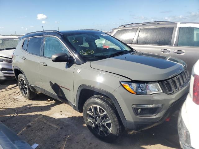 Photo 3 VIN: 3C4NJDDB7MT504432 - JEEP COMPASS TR 