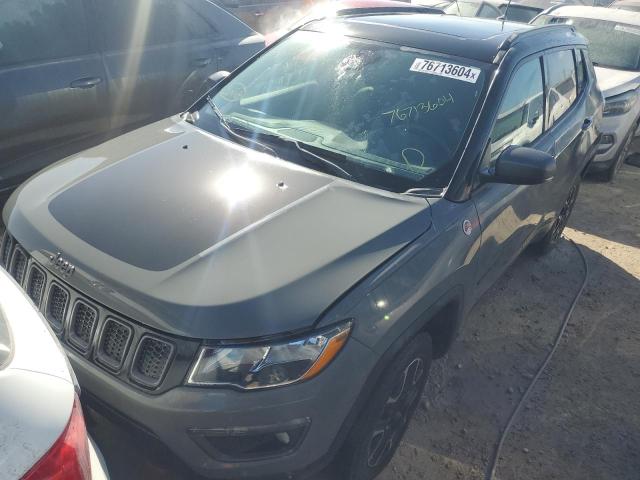 Photo 4 VIN: 3C4NJDDB7MT504432 - JEEP COMPASS TR 