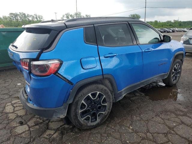 Photo 2 VIN: 3C4NJDDB7MT520159 - JEEP COMPASS TR 