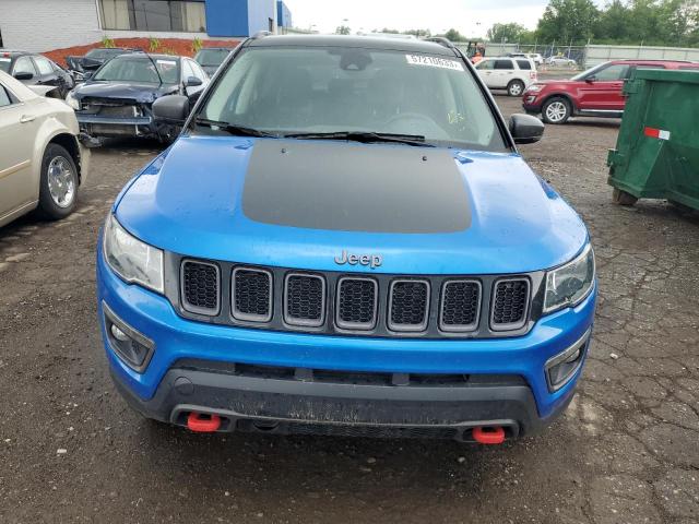 Photo 4 VIN: 3C4NJDDB7MT520159 - JEEP COMPASS TR 