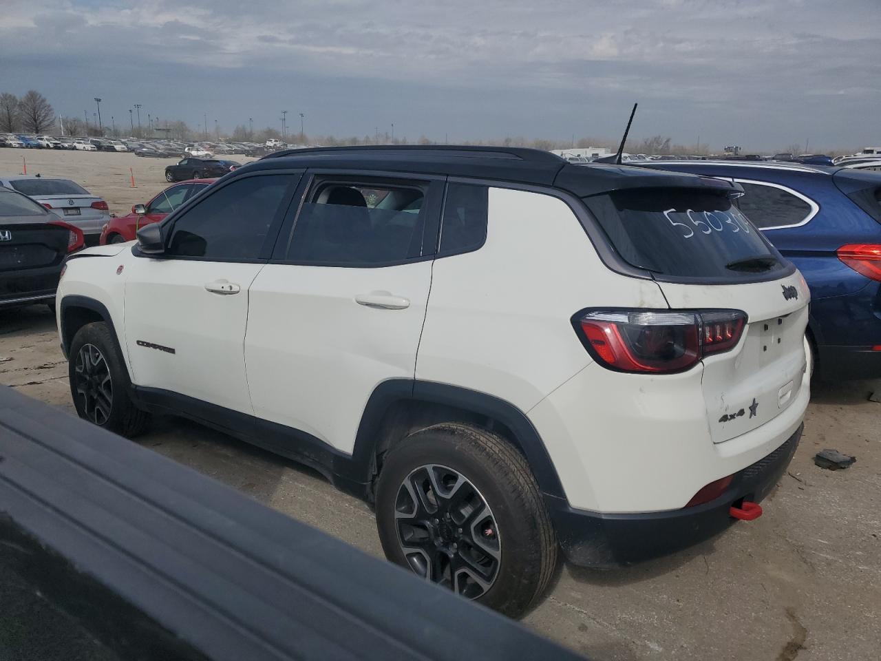 Photo 1 VIN: 3C4NJDDB7MT550309 - JEEP COMPASS 