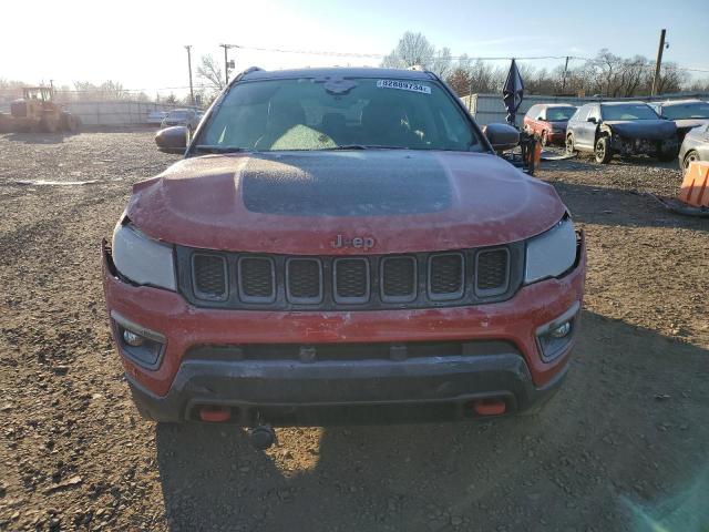 Photo 4 VIN: 3C4NJDDB7MT565053 - JEEP COMPASS TR 