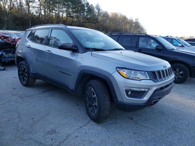 Photo 3 VIN: 3C4NJDDB7MT572343 - JEEP COMPASS TR 