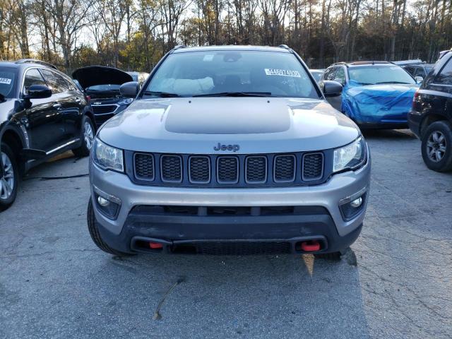 Photo 4 VIN: 3C4NJDDB7MT572343 - JEEP COMPASS TR 