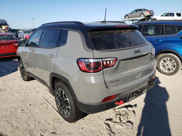 Photo 1 VIN: 3C4NJDDB7MT586081 - JEEP COMPASS TR 