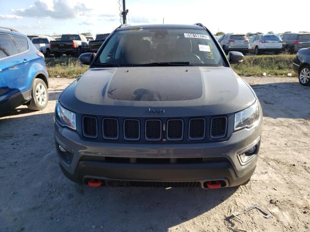 Photo 4 VIN: 3C4NJDDB7MT586081 - JEEP COMPASS TR 