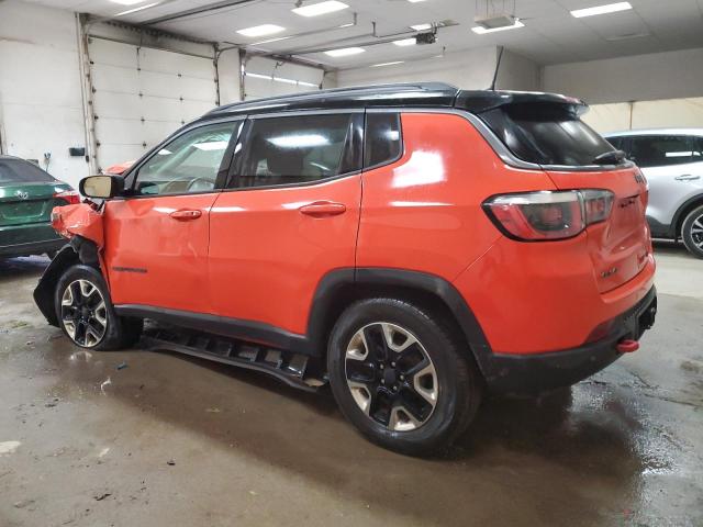 Photo 1 VIN: 3C4NJDDB8HT500587 - JEEP COMPASS 