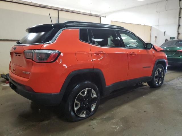 Photo 2 VIN: 3C4NJDDB8HT500587 - JEEP COMPASS 