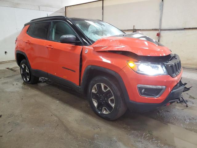 Photo 3 VIN: 3C4NJDDB8HT500587 - JEEP COMPASS 