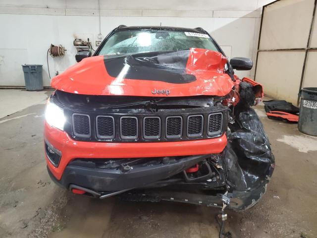 Photo 4 VIN: 3C4NJDDB8HT500587 - JEEP COMPASS 