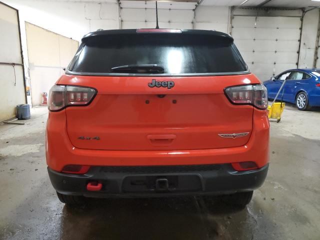 Photo 5 VIN: 3C4NJDDB8HT500587 - JEEP COMPASS 